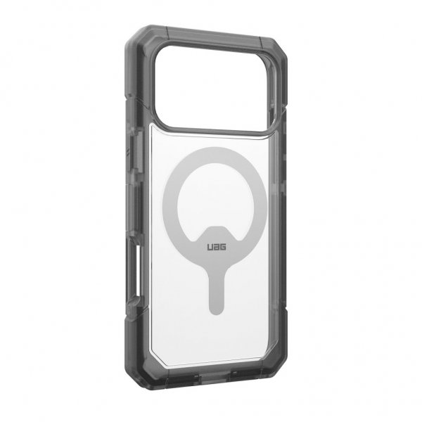 Urban Armor Gear (UAG) iPhone 17 Pro Max Cover Trooper MagSafe Clear/Ash