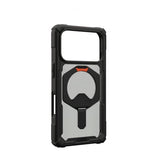 Urban Armor Gear (UAG) iPhone 17 Pro Cover Plasma XTE MagSafe Black/Ash