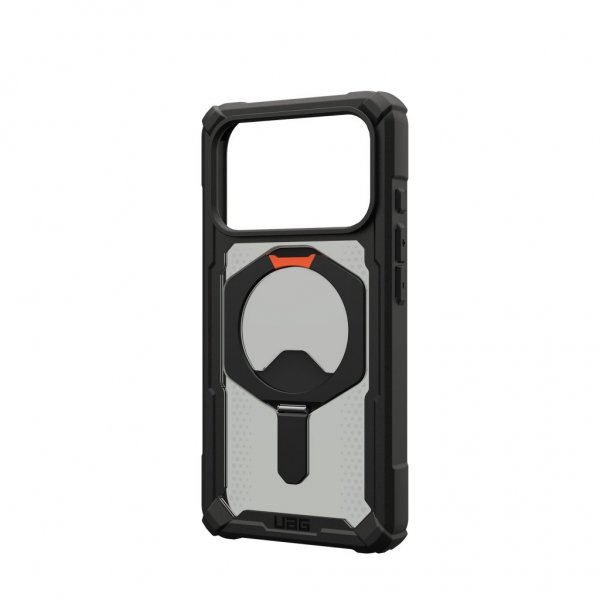 Urban Armor Gear (UAG) iPhone 17 Pro Cover Plasma XTE MagSafe Black/Ash