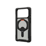 Urban Armor Gear (UAG) iPhone 17 Pro Cover Plasma XTE MagSafe Black/Ash