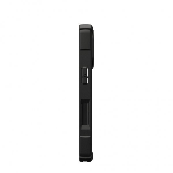 Urban Armor Gear (UAG) iPhone 17 Pro Cover Plasma XTE MagSafe Black/Ash