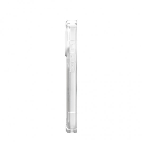 Urban Armor Gear (UAG) iPhone 17 Pro Cover Plasma XTE MagSafe Clear/Titanium