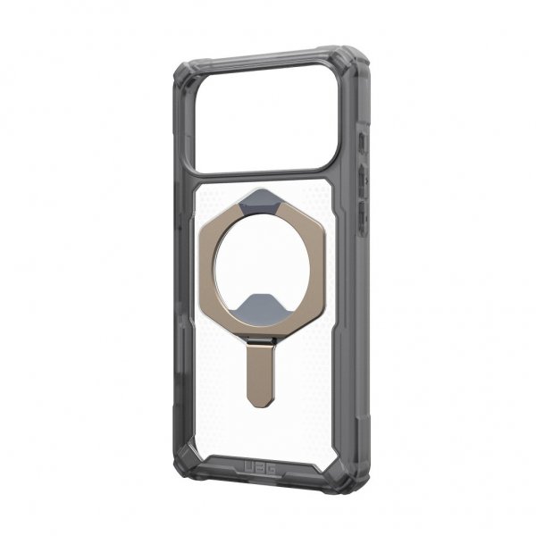 Urban Armor Gear (UAG) iPhone 17 Pro Max Cover Plasma XTE MagSafe Ash/Titanium