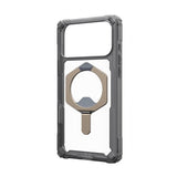 Urban Armor Gear (UAG) iPhone 17 Pro Max Cover Plasma XTE MagSafe Ash/Titanium