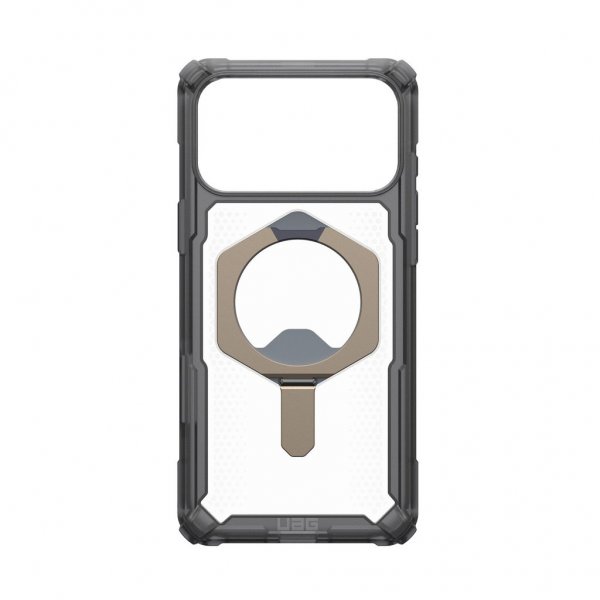 Urban Armor Gear (UAG) iPhone 17 Pro Max Cover Plasma XTE MagSafe Ash/Titanium