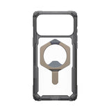 Urban Armor Gear (UAG) iPhone 17 Pro Max Cover Plasma XTE MagSafe Ash/Titanium