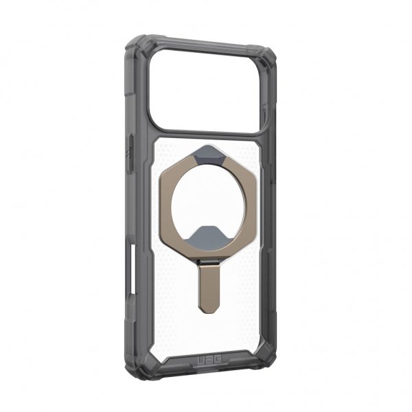 Urban Armor Gear (UAG) iPhone 17 Pro Max Cover Plasma XTE MagSafe Ash/Titanium