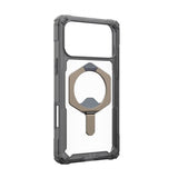 Urban Armor Gear (UAG) iPhone 17 Pro Max Cover Plasma XTE MagSafe Ash/Titanium