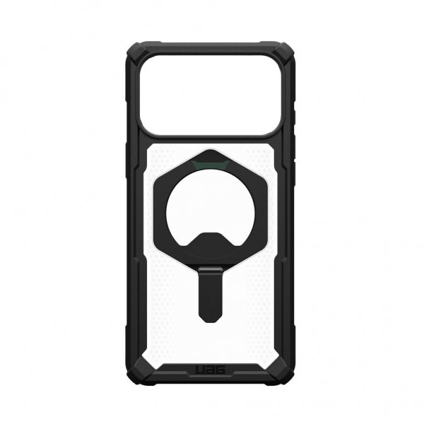 Urban Armor Gear (UAG) iPhone 17 Pro Max Cover Plasma XTE MagSafe Black/Clear