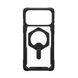 Urban Armor Gear (UAG) iPhone 17 Pro Max Cover Plasma XTE MagSafe Black/Clear