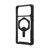 Urban Armor Gear (UAG) iPhone 17 Pro Max Cover Plasma XTE MagSafe Black/Clear