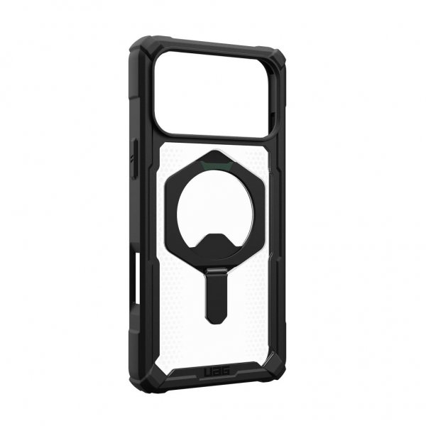 Urban Armor Gear (UAG) iPhone 17 Pro Max Cover Plasma XTE MagSafe Black/Clear