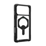 Urban Armor Gear (UAG) iPhone 17 Pro Max Cover Plasma XTE MagSafe Black/Clear