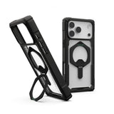 Urban Armor Gear (UAG) iPhone 17 Pro Max Cover Plasma XTE MagSafe Black/Clear