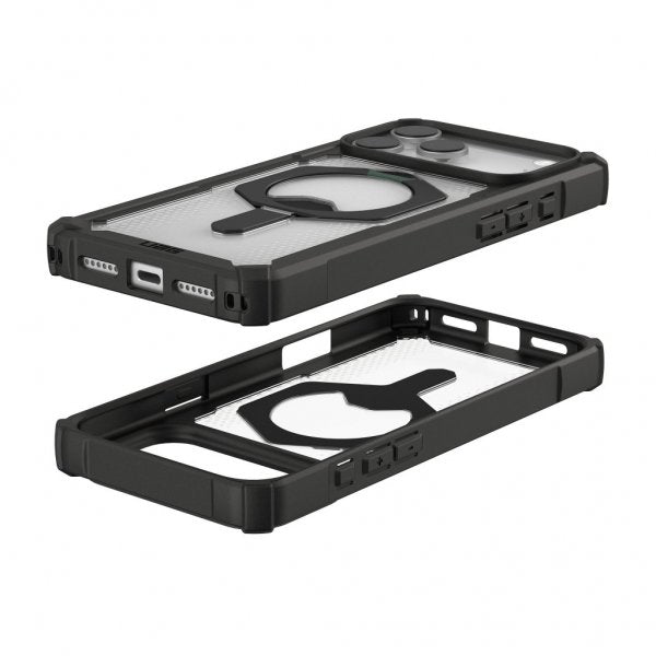 Urban Armor Gear (UAG) iPhone 17 Pro Max Cover Plasma XTE MagSafe Black/Clear