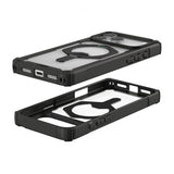 Urban Armor Gear (UAG) iPhone 17 Pro Max Cover Plasma XTE MagSafe Black/Clear
