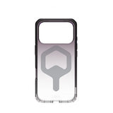 Urban Armor Gear (UAG) iPhone 17 Pro Cover Plyo MagSafe Black/Clear Ombré