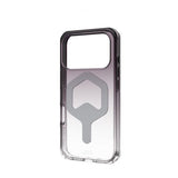 Urban Armor Gear (UAG) iPhone 17 Pro Cover Plyo MagSafe Black/Clear Ombré