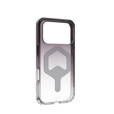Urban Armor Gear (UAG) iPhone 17 Pro Cover Plyo MagSafe Black/Clear Ombré