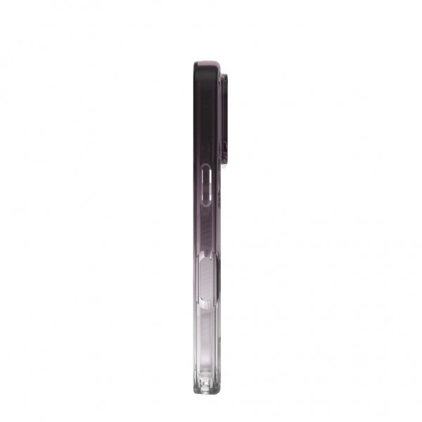 Urban Armor Gear (UAG) iPhone 17 Pro Cover Plyo MagSafe Black/Clear Ombré