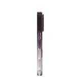 Urban Armor Gear (UAG) iPhone 17 Pro Cover Plyo MagSafe Black/Clear Ombré