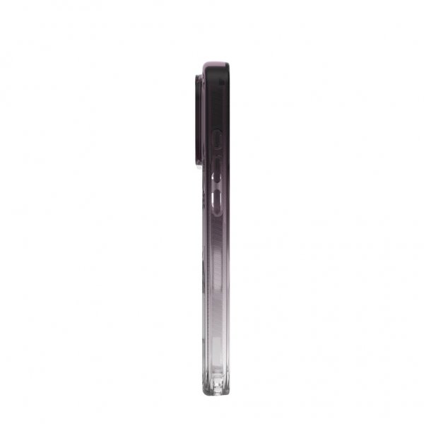 Urban Armor Gear (UAG) iPhone 17 Pro Cover Plyo MagSafe Black/Clear Ombré