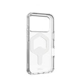 Urban Armor Gear (UAG) iPhone 17 Pro Cover Plyo MagSafe Ice Silver