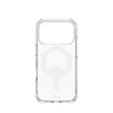 Urban Armor Gear (UAG) iPhone 17 Pro Cover Plyo MagSafe Ice Hvid