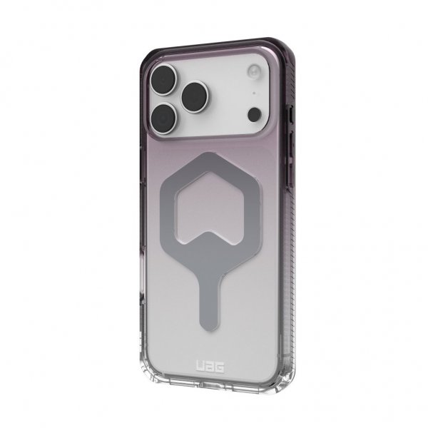 Urban Armor Gear (UAG) iPhone 17 Pro Max Cover Plyo MagSafe Black/Clear Ombré