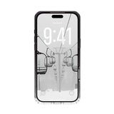 Urban Armor Gear (UAG) iPhone 17 Pro Max Cover Plyo MagSafe Black/Clear Ombré