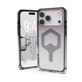 Urban Armor Gear (UAG) iPhone 17 Pro Max Cover Plyo MagSafe Black/Clear Ombré