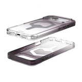 Urban Armor Gear (UAG) iPhone 17 Pro Max Cover Plyo MagSafe Black/Clear Ombré