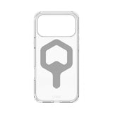Urban Armor Gear (UAG) iPhone 17 Pro Max Cover Plyo MagSafe Ice Silver