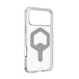 Urban Armor Gear (UAG) iPhone 17 Pro Max Cover Plyo MagSafe Ice Silver