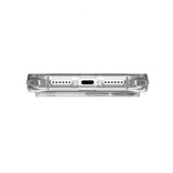Urban Armor Gear (UAG) iPhone 17 Pro Max Cover Plyo MagSafe Ice Silver