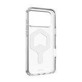 Urban Armor Gear (UAG) iPhone 17 Pro Max Cover Plyo MagSafe Ice Silver