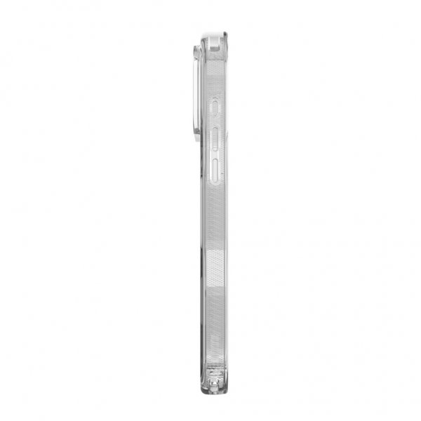 Urban Armor Gear (UAG) iPhone 17 Pro Max Cover Plyo MagSafe Ice Silver