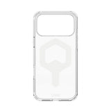 Urban Armor Gear (UAG) iPhone 17 Pro Max Cover Plyo MagSafe Ice Hvid