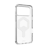Urban Armor Gear (UAG) iPhone 17 Pro Max Cover Plyo MagSafe Ice Hvid