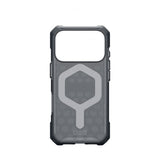 Urban Armor Gear (UAG) iPhone 17 Pro Cover Essential Armor MagSafe Ash