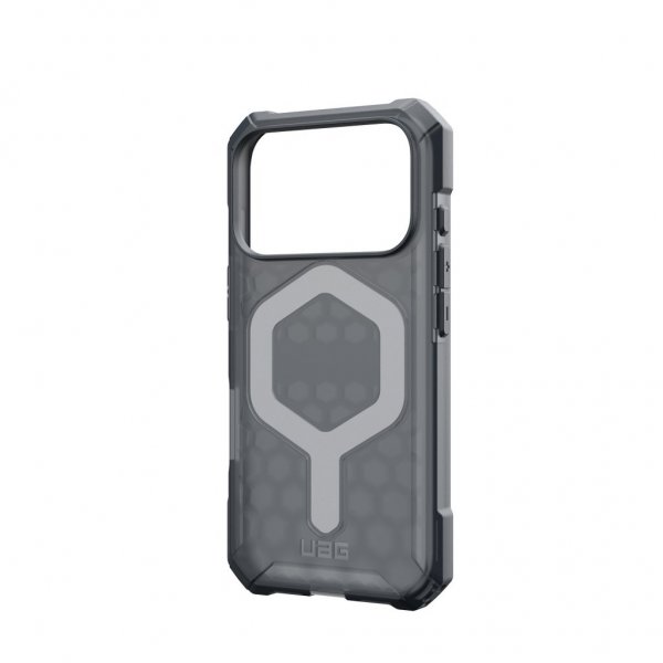 Urban Armor Gear (UAG) iPhone 17 Pro Cover Essential Armor MagSafe Ash