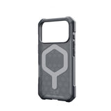 Urban Armor Gear (UAG) iPhone 17 Pro Cover Essential Armor MagSafe Ash