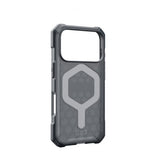 Urban Armor Gear (UAG) iPhone 17 Pro Cover Essential Armor MagSafe Ash