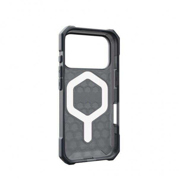 Urban Armor Gear (UAG) iPhone 17 Pro Cover Essential Armor MagSafe Ash