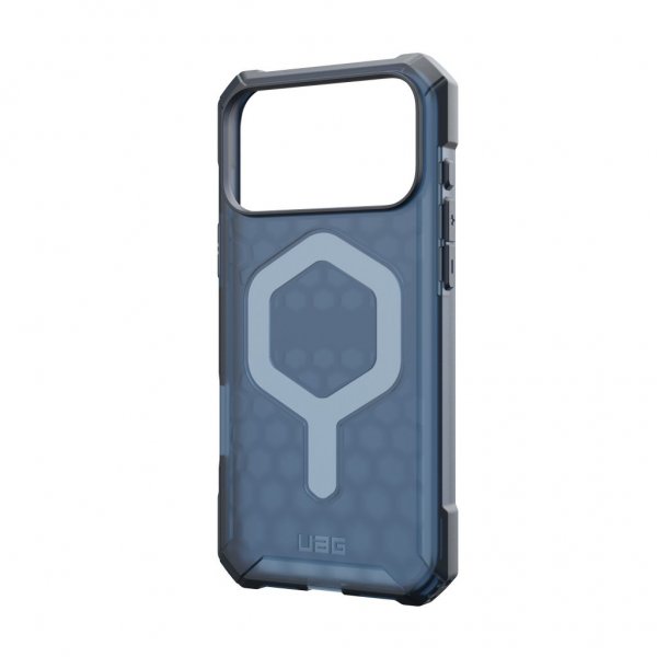 Urban Armor Gear (UAG) iPhone 17 Pro Max Cover Essential Armor MagSafe Cloud Blue