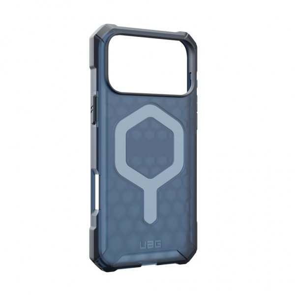 Urban Armor Gear (UAG) iPhone 17 Pro Max Cover Essential Armor MagSafe Cloud Blue