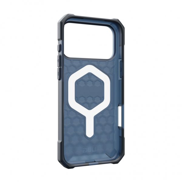 Urban Armor Gear (UAG) iPhone 17 Pro Max Cover Essential Armor MagSafe Cloud Blue