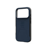 Urban Armor Gear (UAG) iPhone 17 Pro Cover Civilian MagSafe Mallard