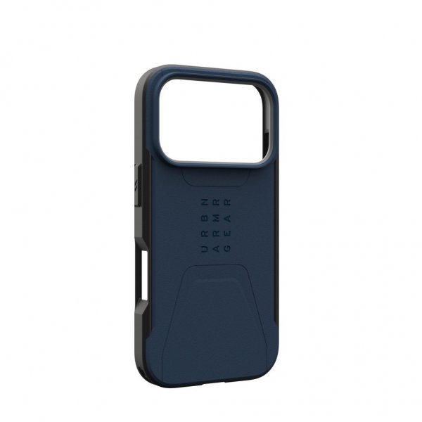 Urban Armor Gear (UAG) iPhone 17 Pro Cover Civilian MagSafe Mallard