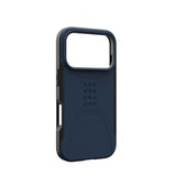 Urban Armor Gear (UAG) iPhone 17 Pro Cover Civilian MagSafe Mallard